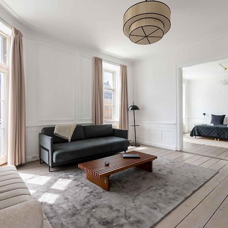 Chic Apartment In Vibrant Area By Copenhagen Canals Kopenhagen Bagian luar foto