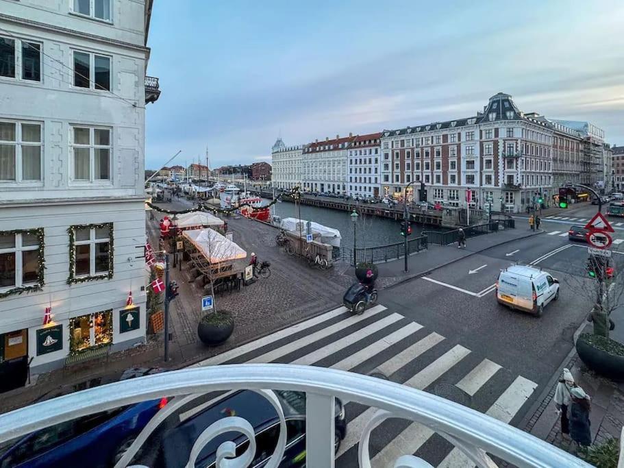 Chic Apartment In Vibrant Area By Copenhagen Canals Kopenhagen Bagian luar foto