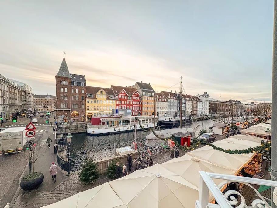 Chic Apartment In Vibrant Area By Copenhagen Canals Kopenhagen Bagian luar foto