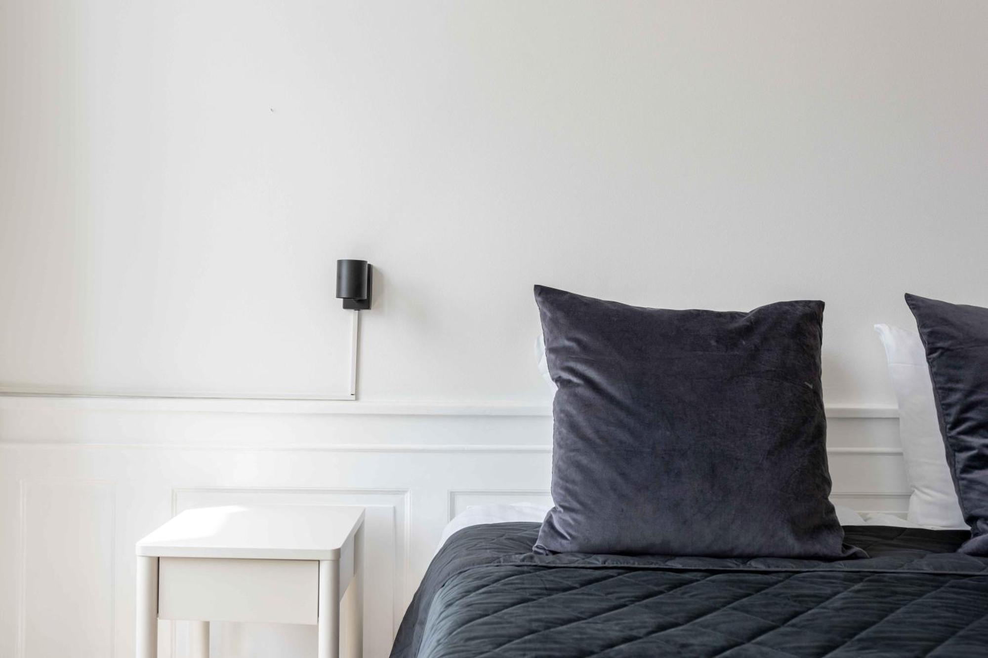 Chic Apartment In Vibrant Area By Copenhagen Canals Kopenhagen Bagian luar foto