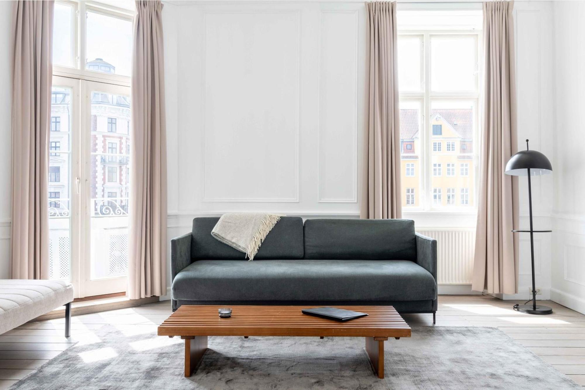Chic Apartment In Vibrant Area By Copenhagen Canals Kopenhagen Bagian luar foto