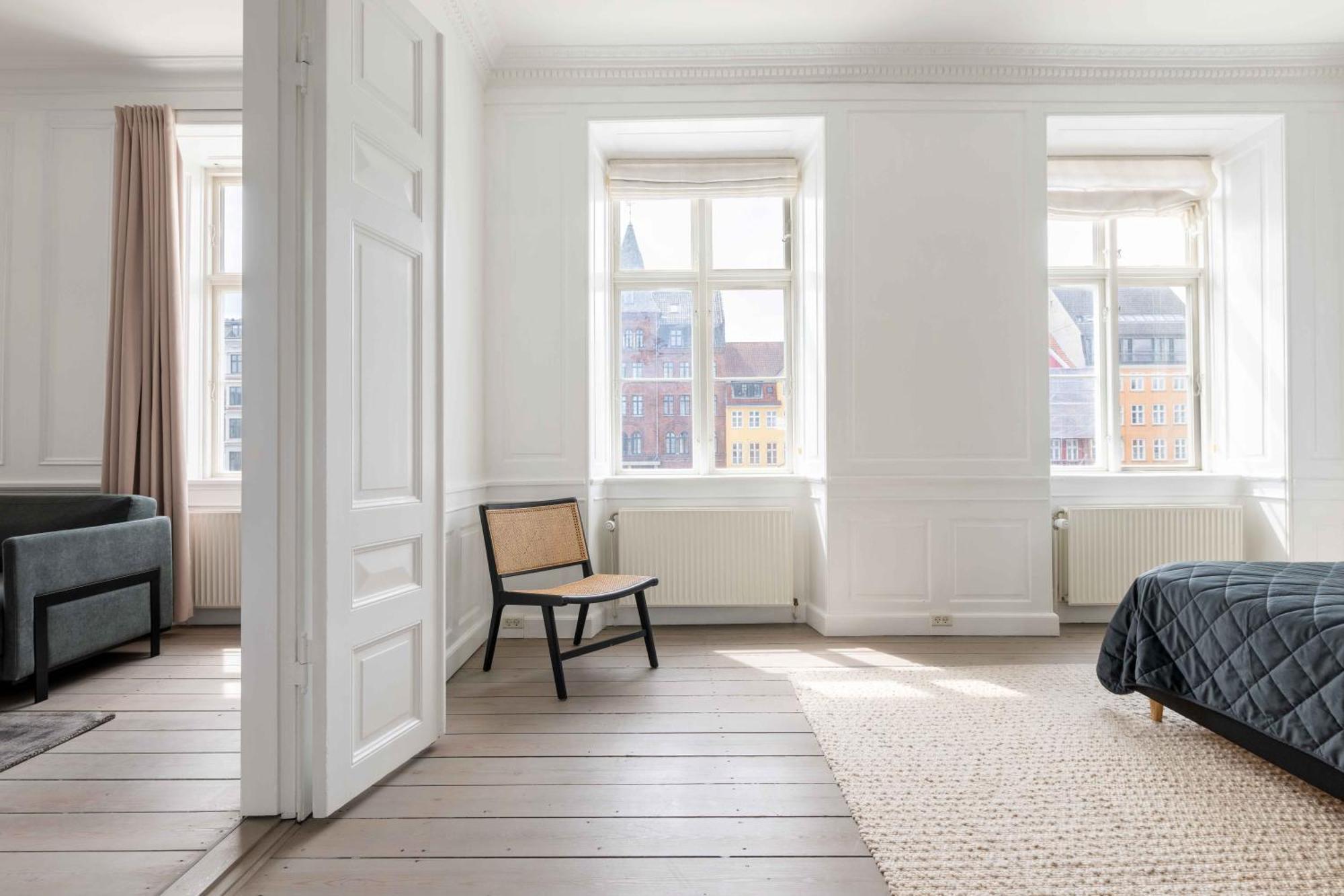 Chic Apartment In Vibrant Area By Copenhagen Canals Kopenhagen Bagian luar foto
