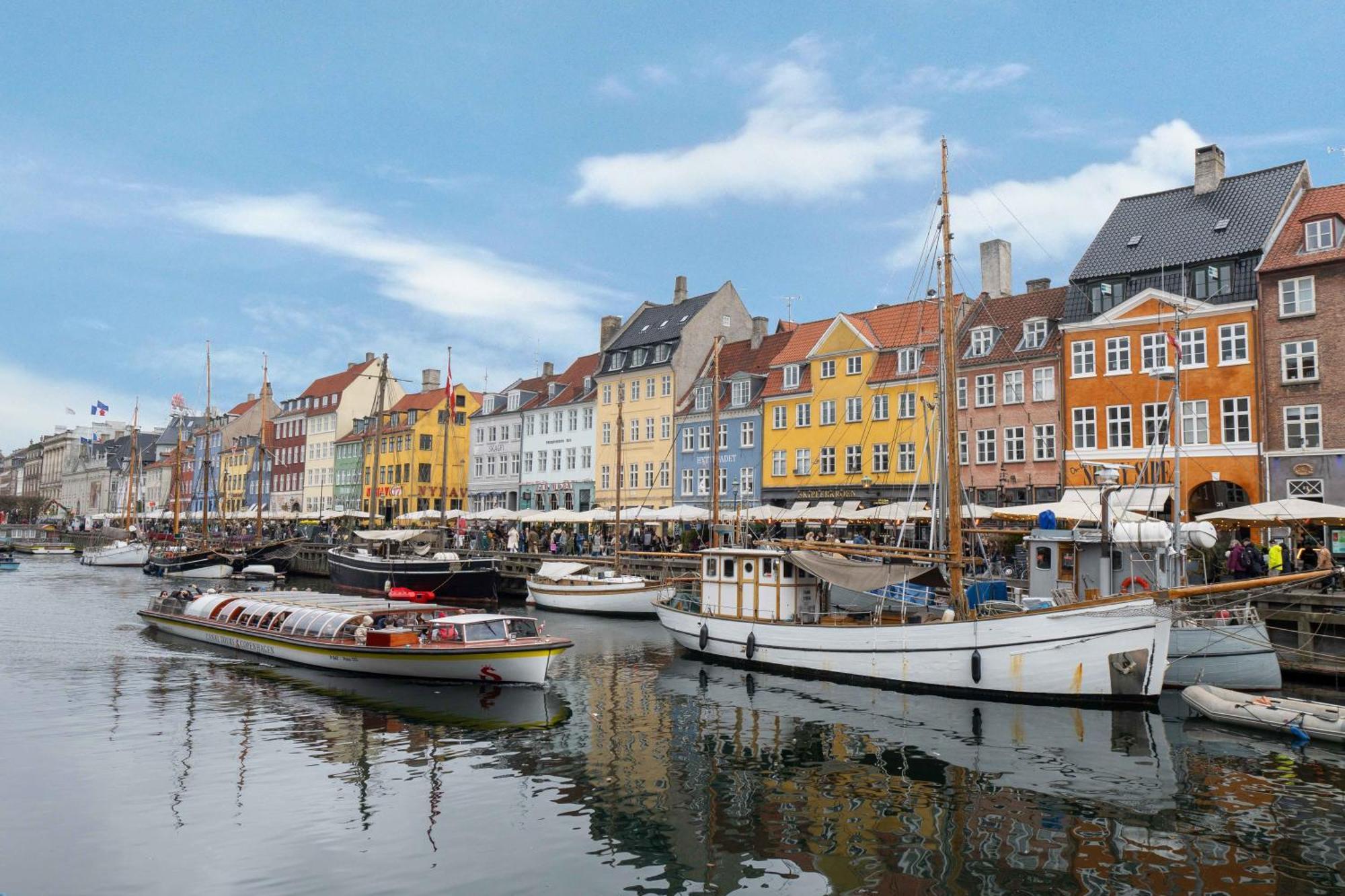 Chic Apartment In Vibrant Area By Copenhagen Canals Kopenhagen Bagian luar foto