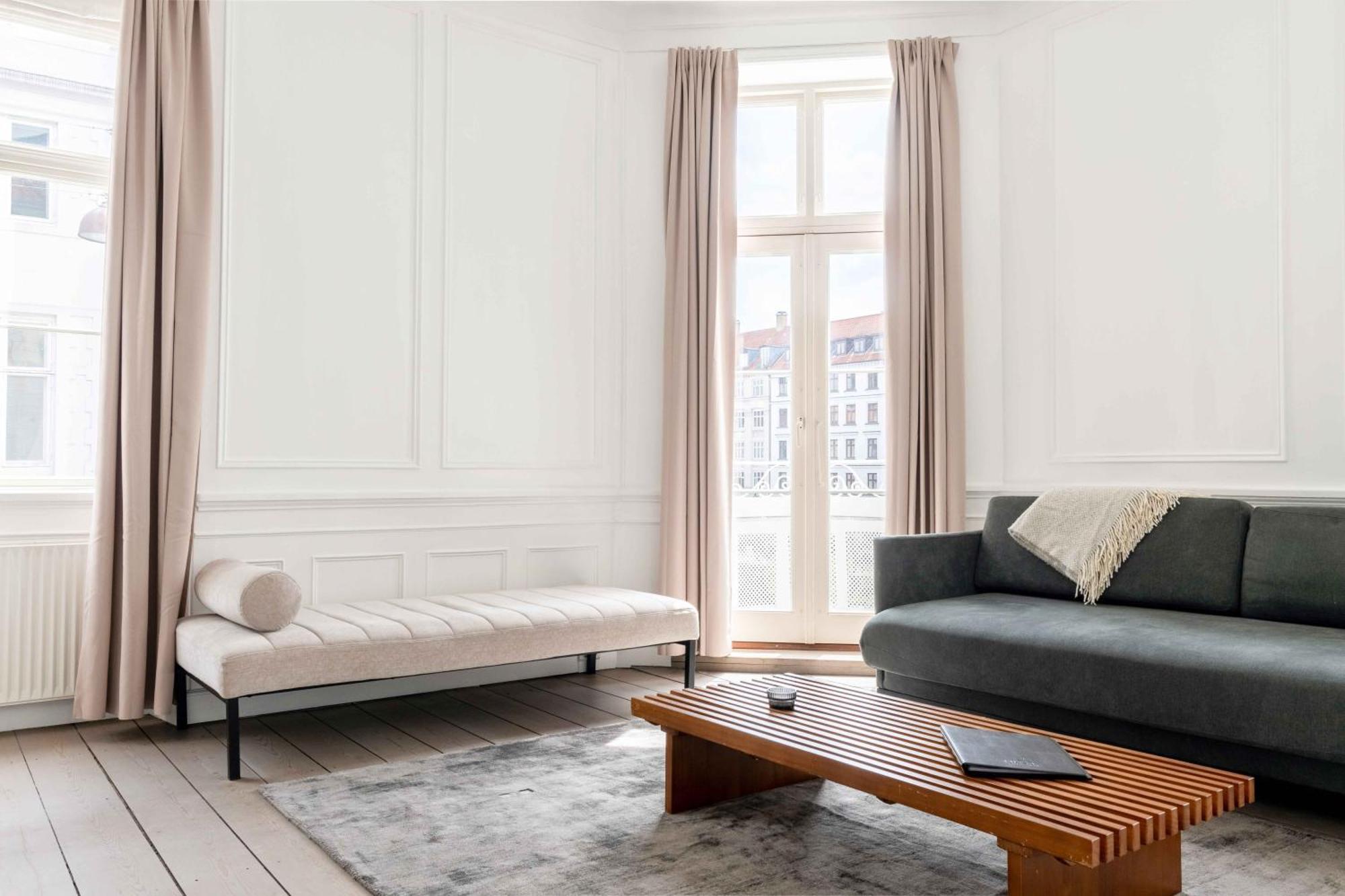 Chic Apartment In Vibrant Area By Copenhagen Canals Kopenhagen Bagian luar foto
