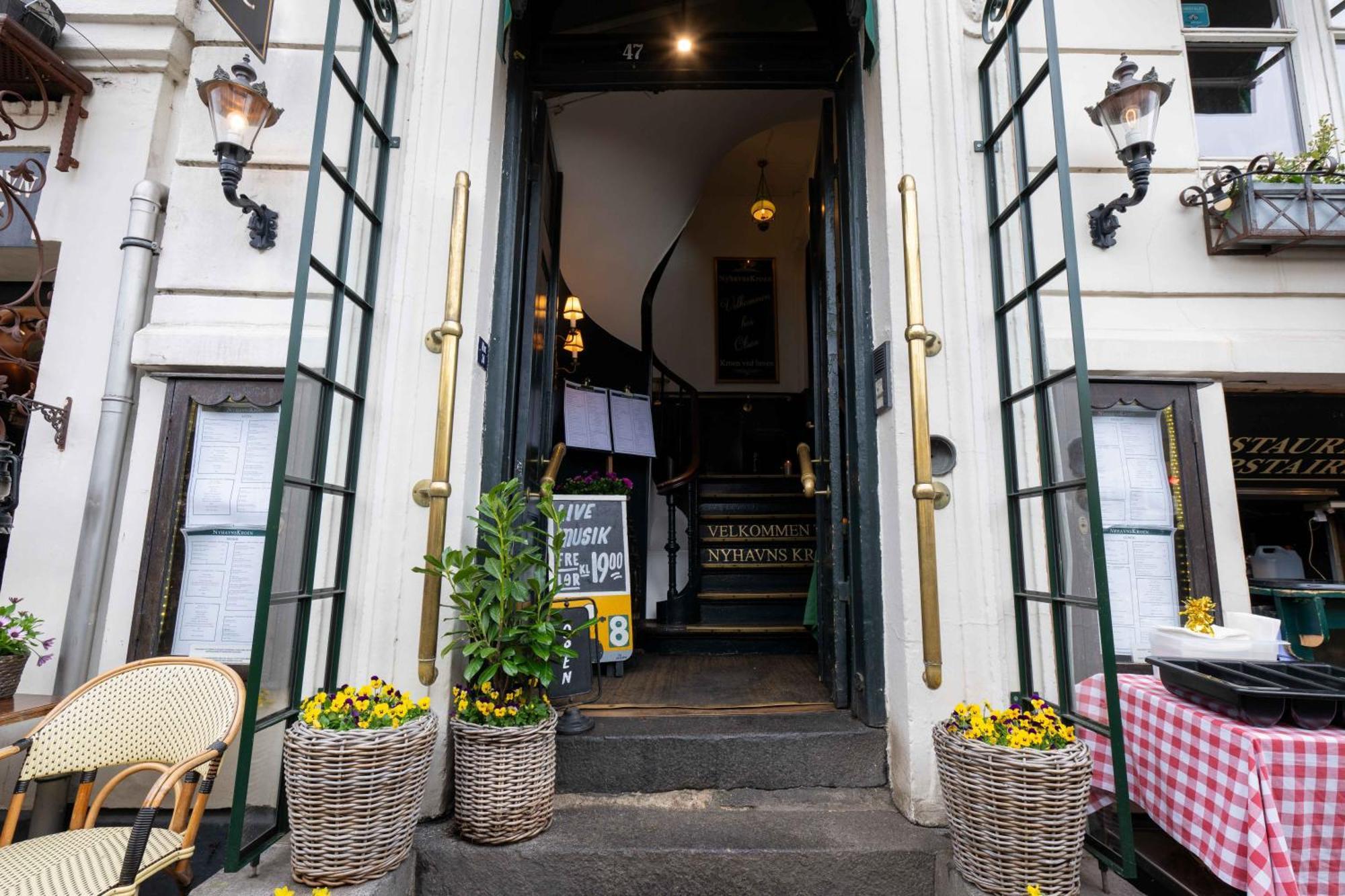 Chic Apartment In Vibrant Area By Copenhagen Canals Kopenhagen Bagian luar foto